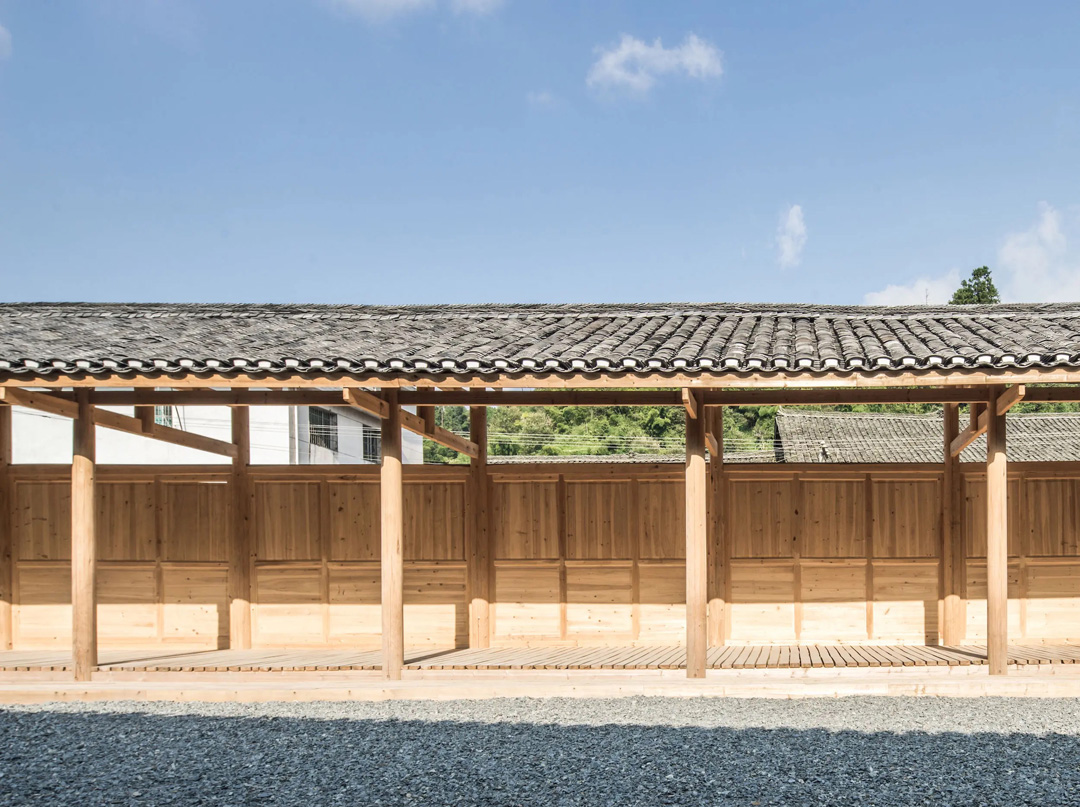 茅贡粮库艺术中心 Maogong Barn Art Center