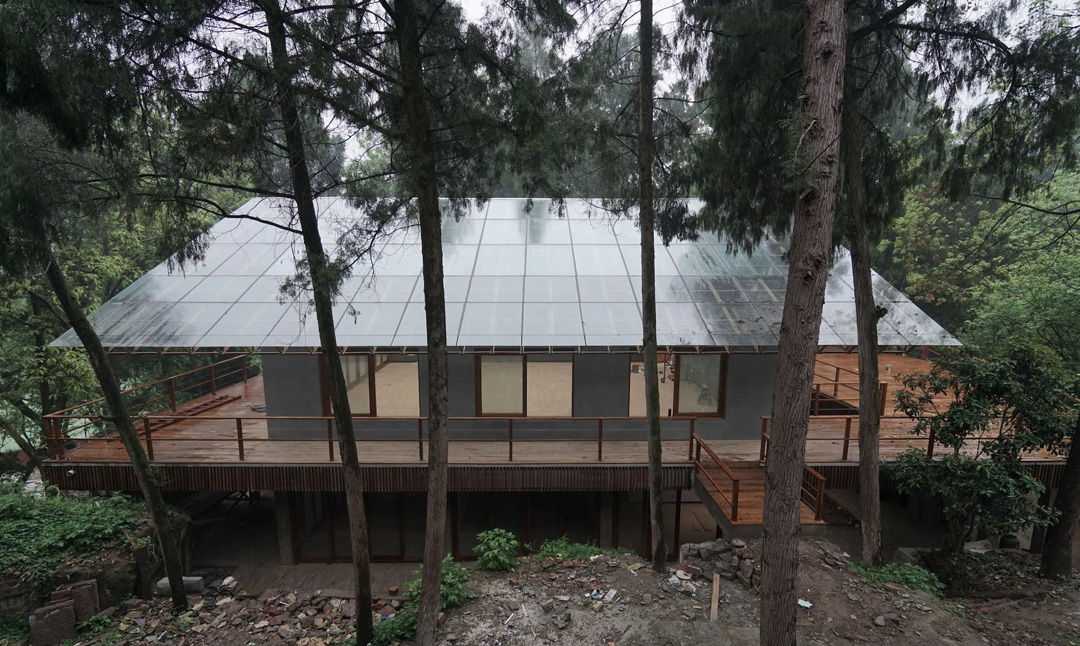 报国寺禅修中心 Zen Center at Baoguo Temple