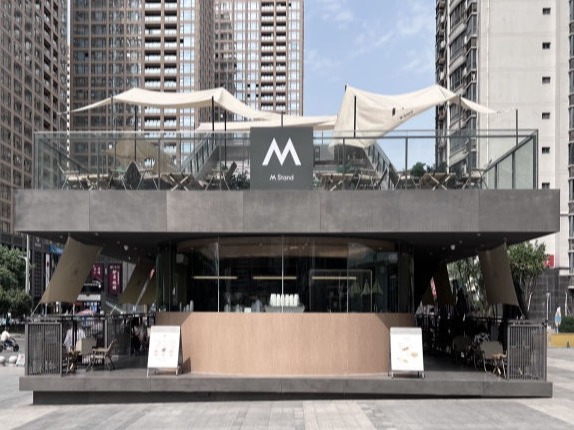 M-Stand cafe 咖啡